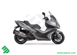 Kymco Xciting S 400 TCS (2)
